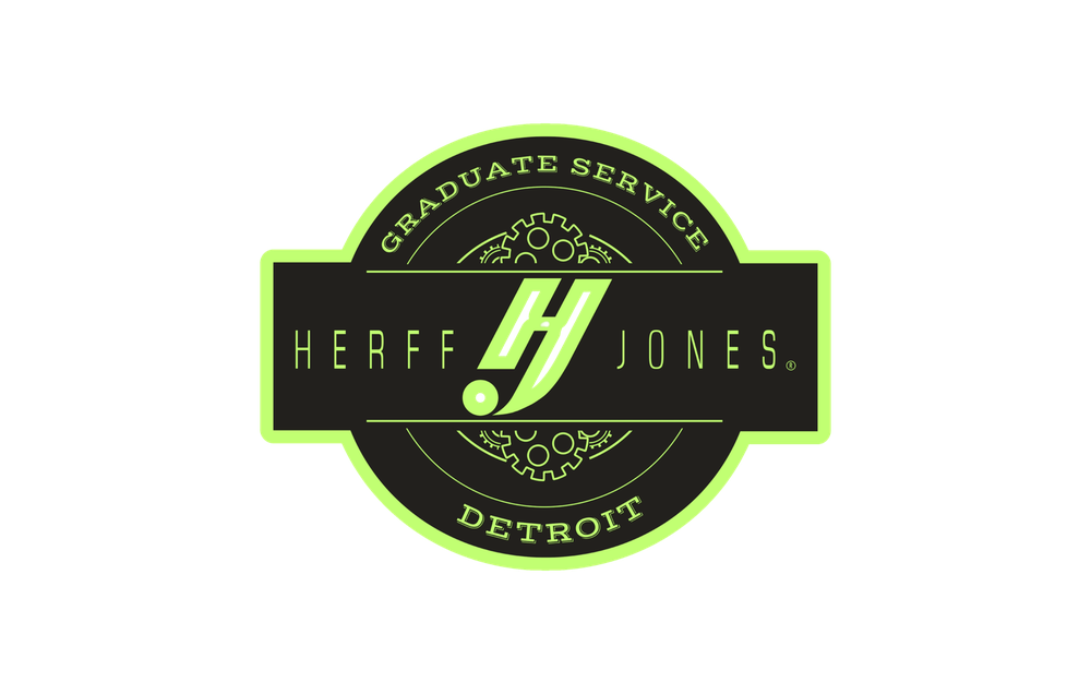 Herff Jones Detroit — Graduate Service Detroit badge